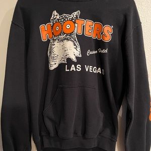 Hooters hoodie